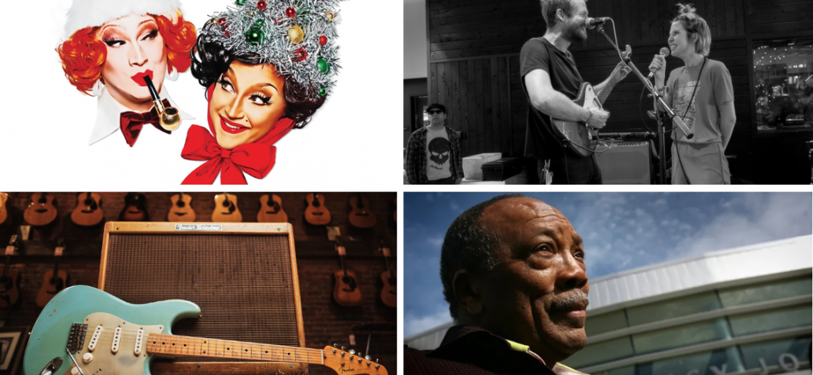 Seattle Music News Roundup 11.9.24