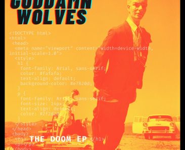 Goddamn_Wolves_-_The_DOOM_EP