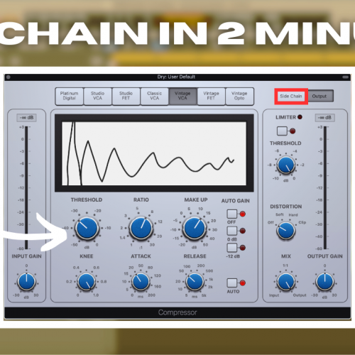 SIDECHAIN COMPRESSION IN 2 MINUTES (1)