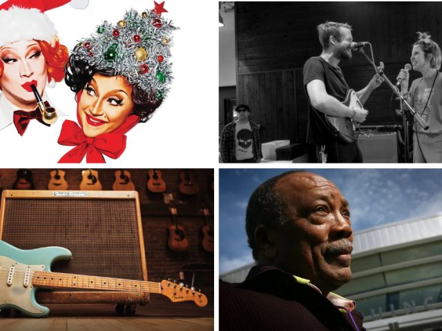 Seattle Music News Roundup 11.9.24