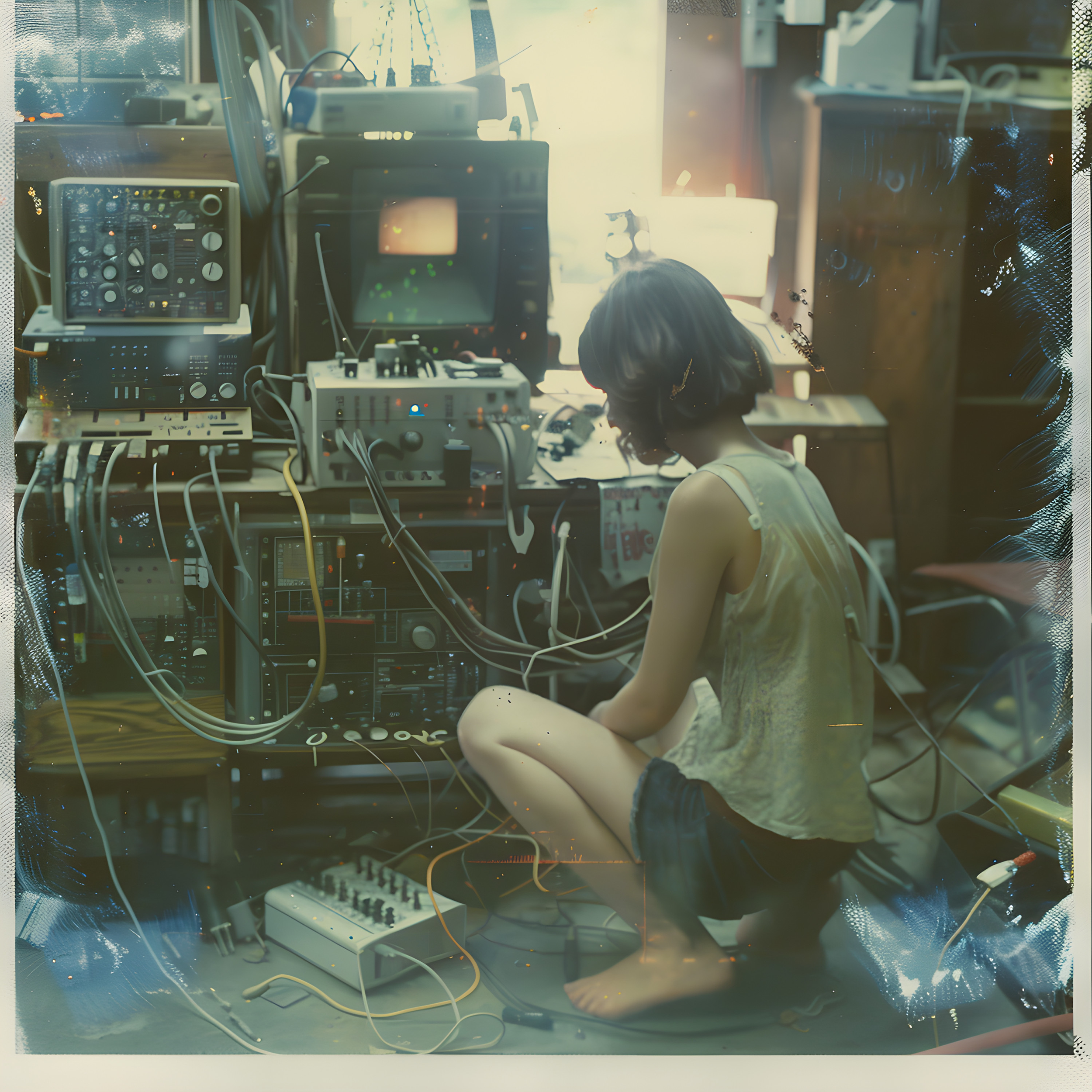 ‘Quantum Sleep’ by Luma Fade Makes AI-Generators Feel Like Paintbrushes