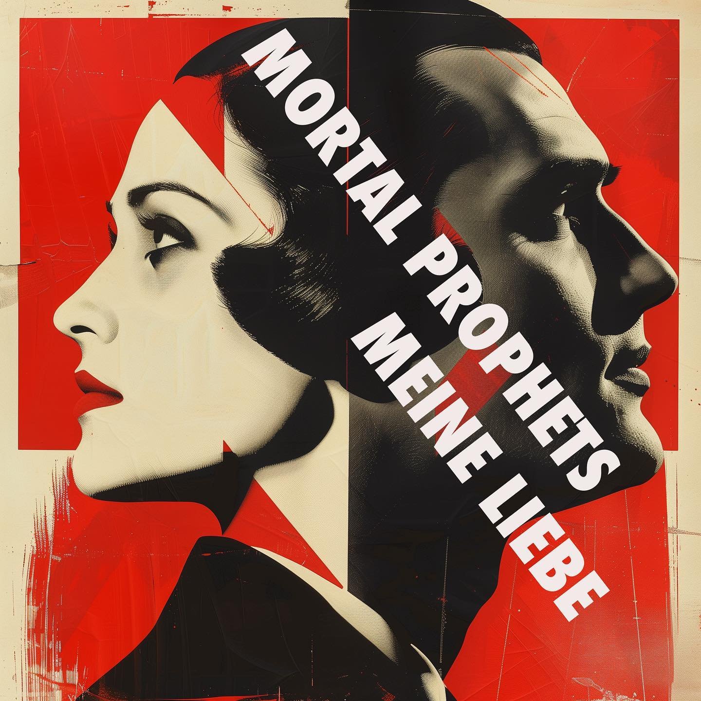 "Meine Liebe" - Mortal Prophets: Resurrecting a Lost Musical Enigma
In a Munich record store in 2018, John Beckmann, the enigmatic frontman for Mortal Prophets, stumbled upon a mysterious acetate record titled "Meine Liebe." Bear