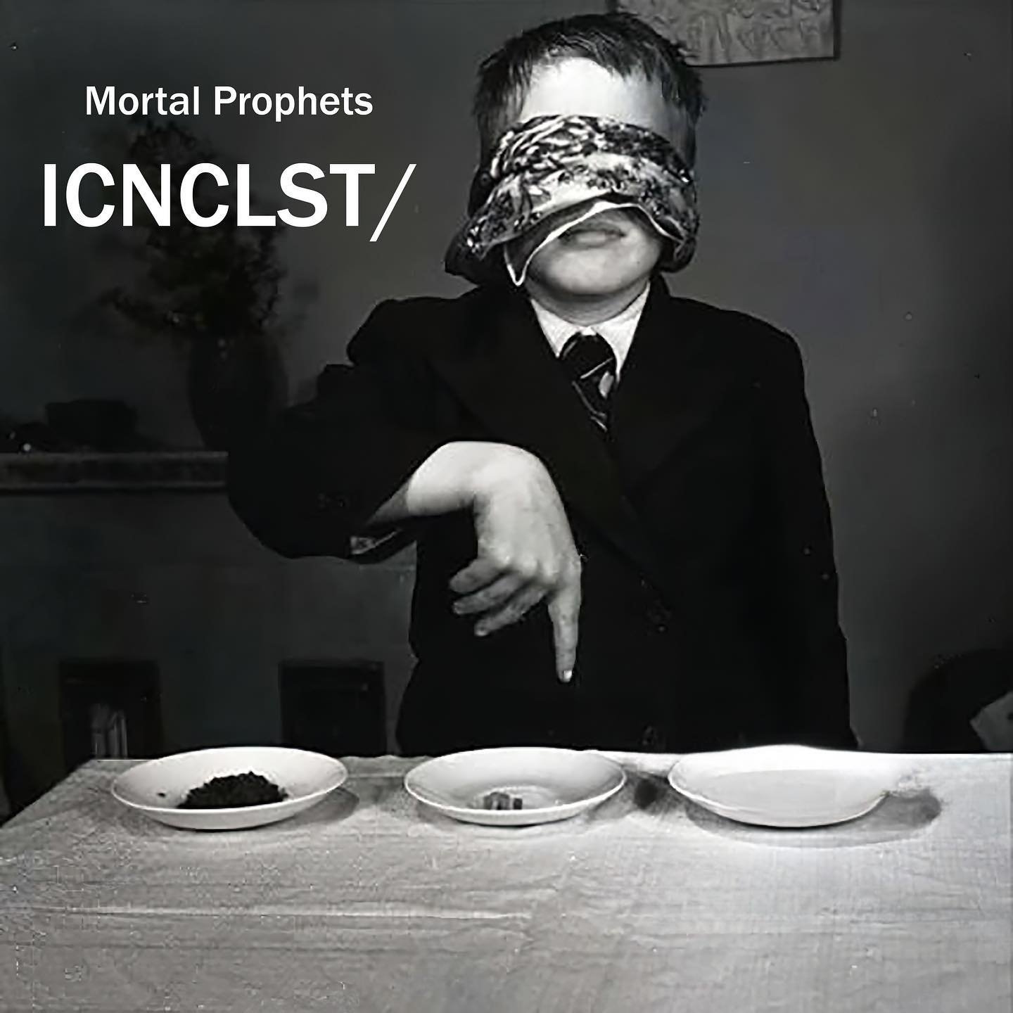 ICNCLST/ by Mortal Prophets: Dreamscapes and Psychedelic Dives into Modern Despair With ICNCLST/, John Beckmann of Mortal Prophets continues his sonic exploration into the depths of the American psyche, following the striking blues-infused Dealey Pl
